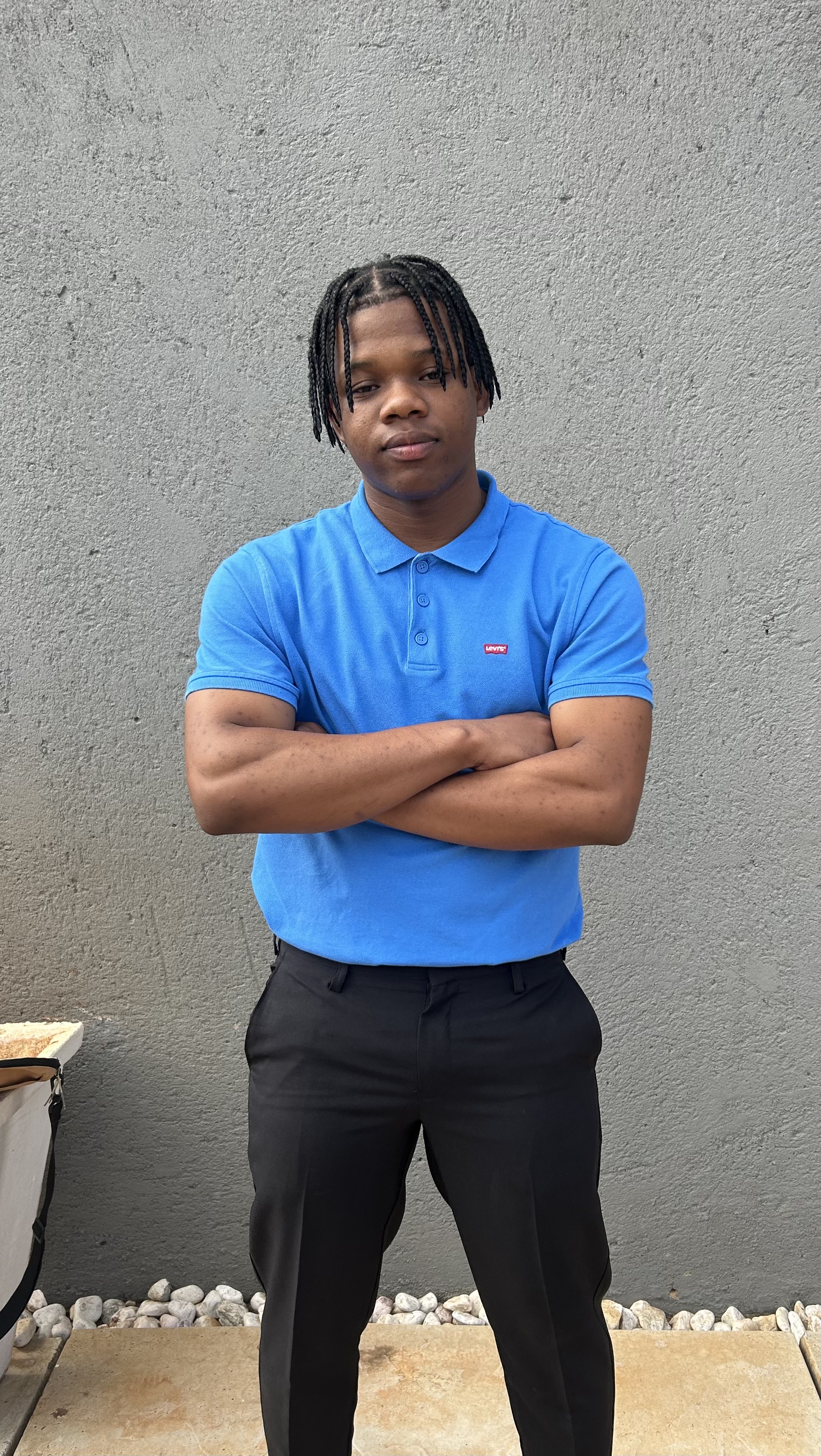 Ambrose Romeo Setati